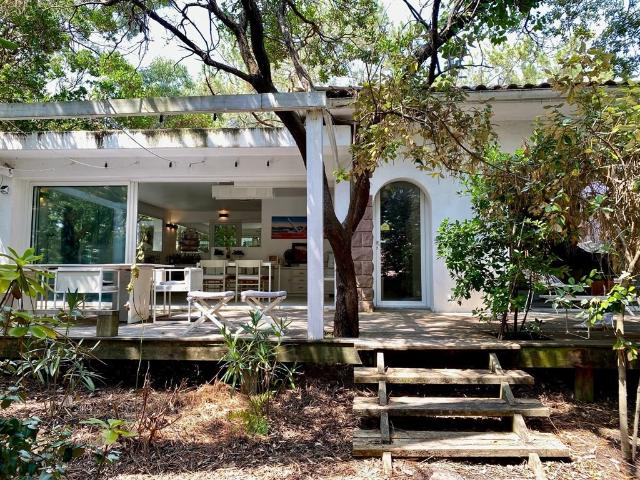 Opportunité rare: maison d'architecte à quelques pas de l'o. 163m² Seignosse