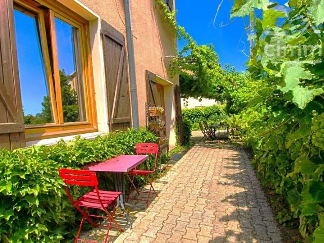 OPPORTUNITE RARE MAISON de 184 m² SU et 317 m² au sol