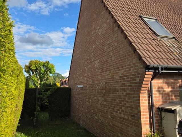 Vendeville – Maison individuelle – 3 ch – Jardin – Garage