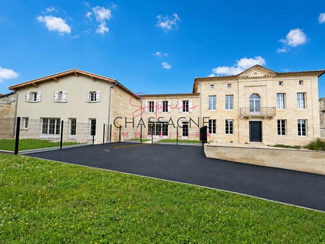 Opportunité Rare Aux Portes De Saint Émilion 486m² Saint Emilion