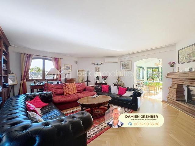 Opportunité rare à Lattes – Villa 191 m² avec plus de 30 % de décote immédiate Viager sans rente