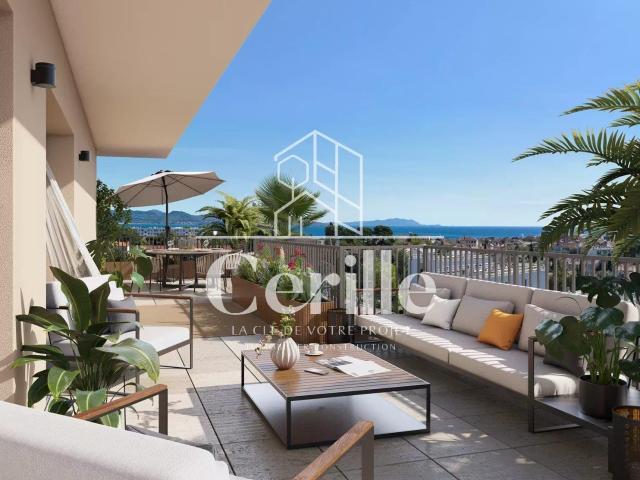 ? Opportunité rare à La Ciotat – T2 avec terrasse et parking. 45m² La Ciotat