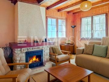 Opportunité rare à Morgins: Chalet familial de 4.5 pièces