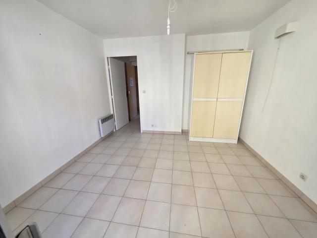 ? Opportunité Rare À Nice – Studio Idéal Investissement Ou P. 17m² Nice