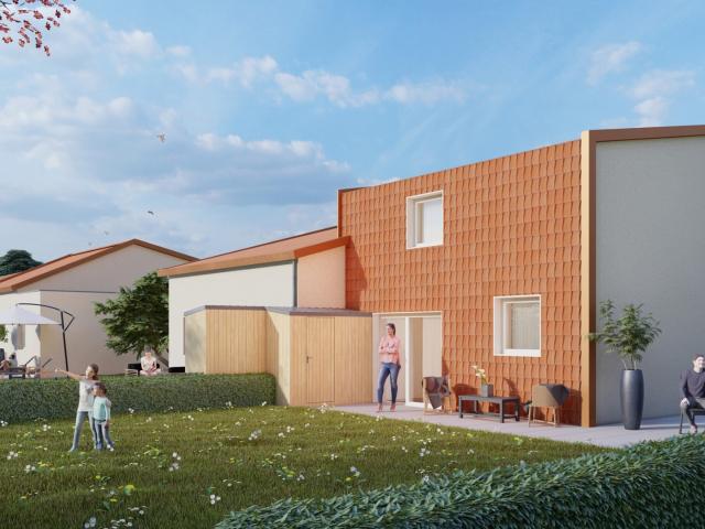Opportunité Rare à TOMBLAINE Maison vendu sous le dispositif du PSLA