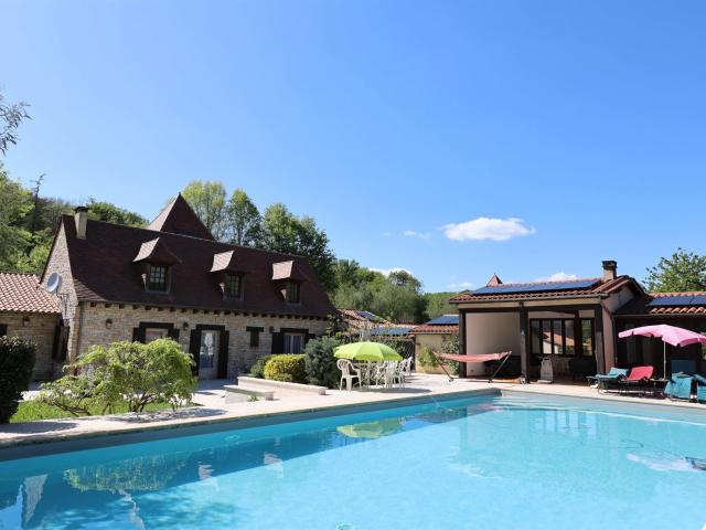 Opportunité rare d'acquérir deux villas d'exception au coe 442m² Pays de Belvès