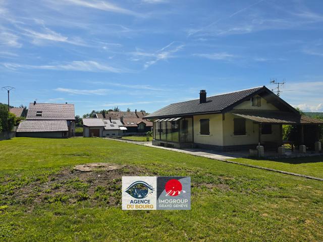 Opportunité rare Ensemble immobilier de deux maisons avec dépendances à DRAILLANT