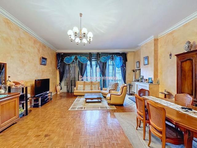 Opportunité rare: 5 chambres en plein cœur de Saint Étienne parfait pour colocation rentable
