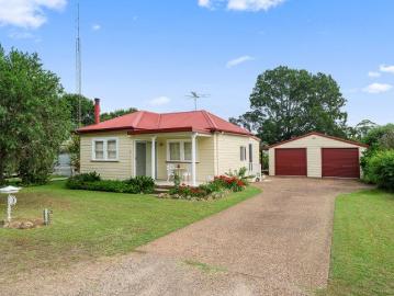 Booti Booti, Crawford River - Garden, Air conditioning