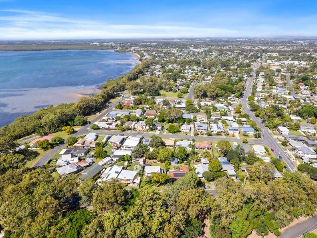 Opportunities Like This Are Rare Fully Leased Triplex in Coastal Cul De Sac