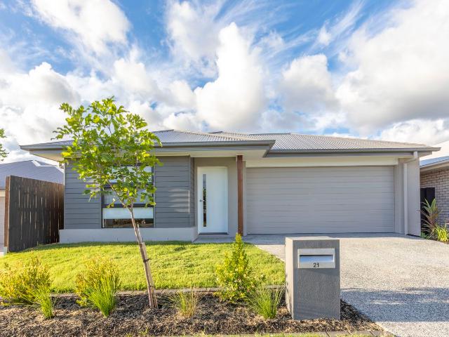 Opportunities to secure a brand new home