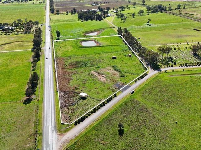 Opportunities with this level of highway frontage and proximity to Scone are tightly held secure your position in the Upper Hunter today