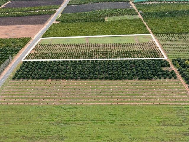 Opportunity to acquire Citrus