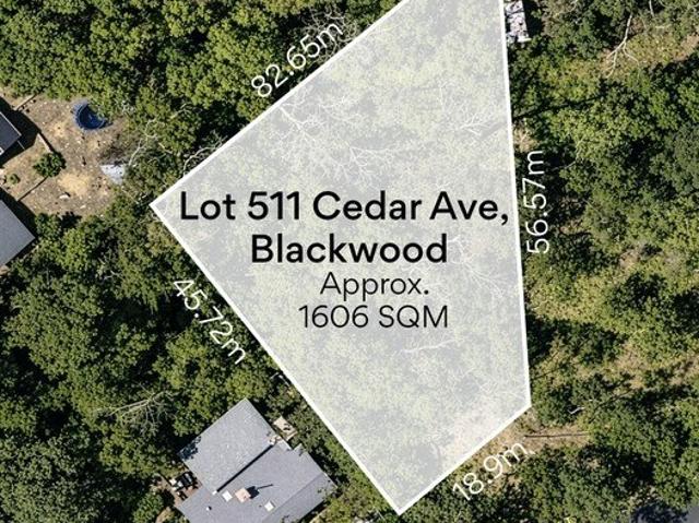 OPPORTUNITY TO BUILD WITH TREETOP VIEWS