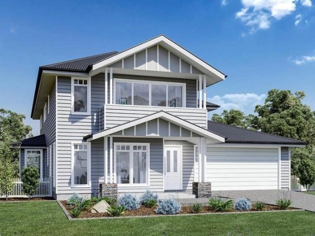 OPPORTUNITY TO BUILD YOUR DREAM HOME!