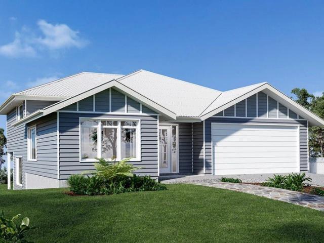 OPPORTUNITY TO BUILD YOUR DREAM HOME!