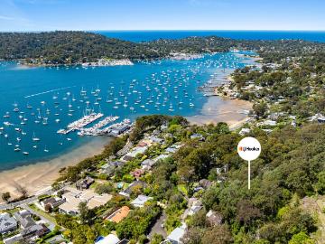 Northern Beaches, Ingleside, Sydney, Sydney, New South Wales, Snapper Island