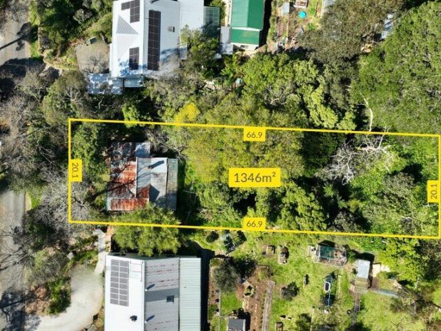 Opportunity to build your dream home in sought after location