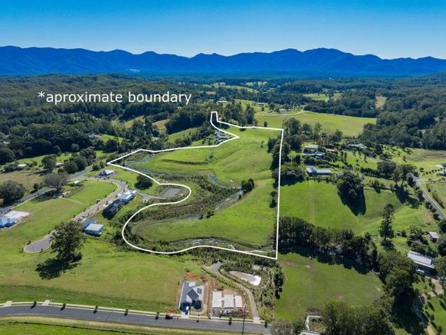 Opportunity to Build Your Dream Home on 22 Acres