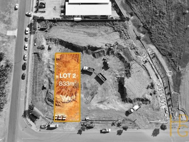 Opportunity to Build on 833m² in The Habitat