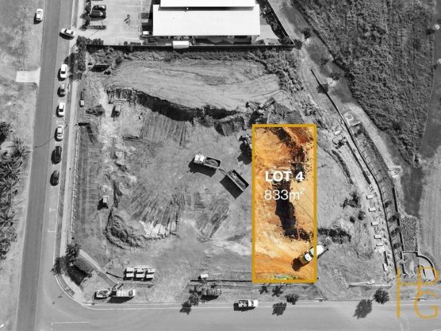 Opportunity to Build on 833m² in The Habitat