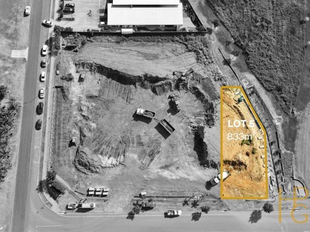 Opportunity to Build on 833m² in The Habitat