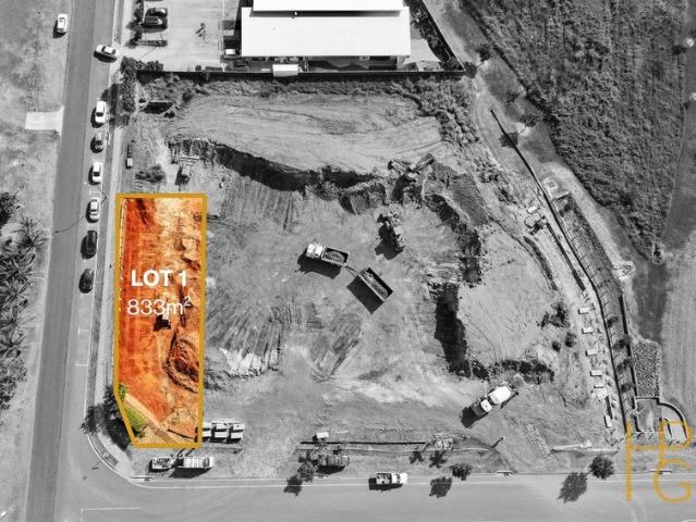 Opportunity to Build on 833m² in The Habitat