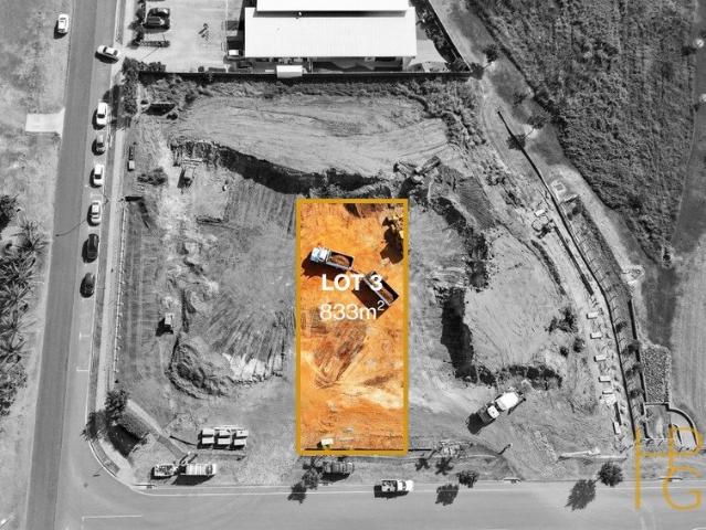 Opportunity to Build on 833m² in The Habitat