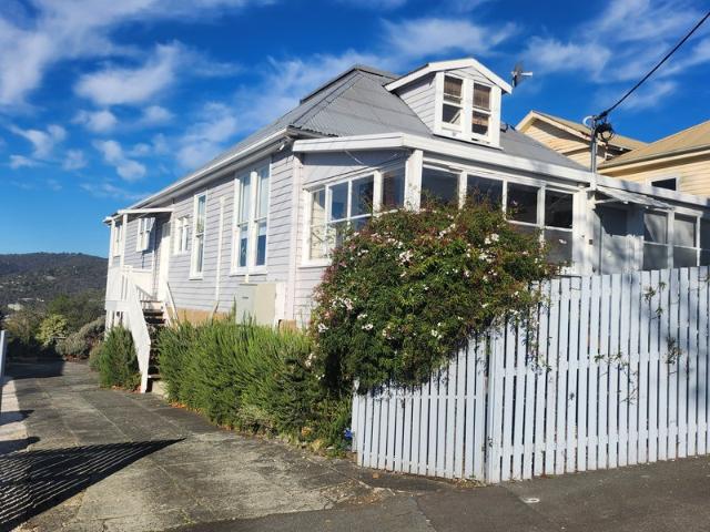 Opportunity to buy 3 separate dwellings in the blue chip suburb of West Hobart