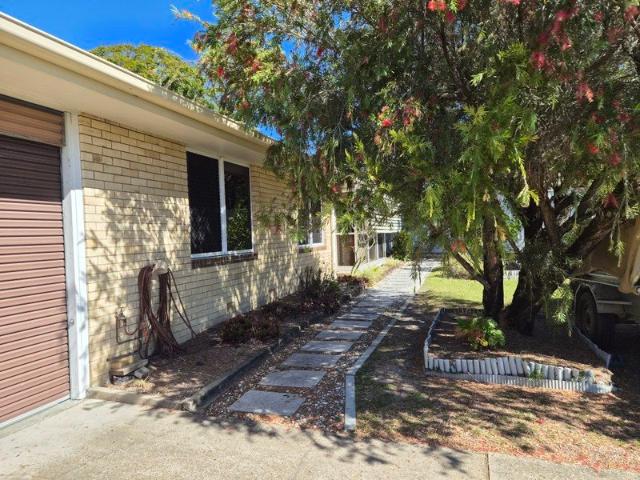 Opportunity to buy an established House on the Redcliffe Peninsula