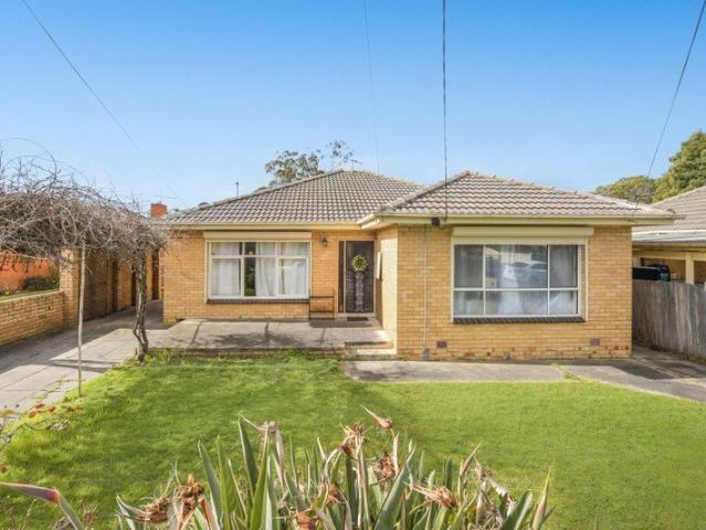 Opportunity to Renovate and Add Value