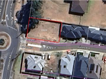 Opportunity to Secure Land in Melton South
