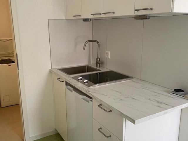 Opportunity to seize: bright studio of 32m² in Mont sur Lausanne