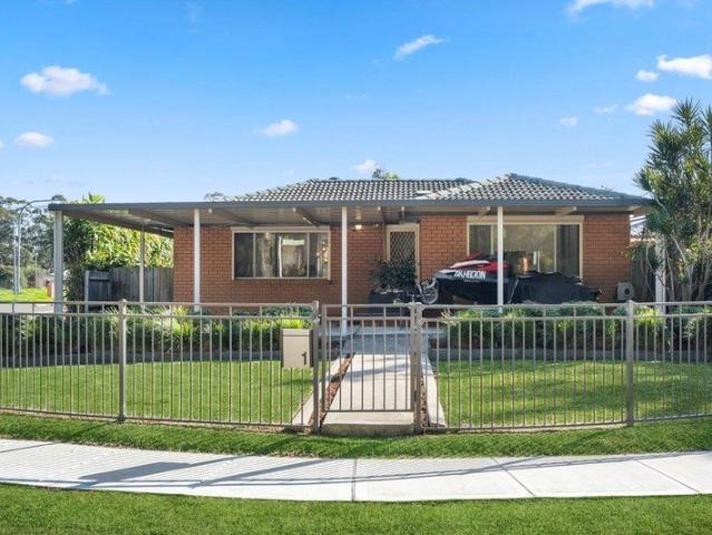 Opportunity abounds House and granny flat