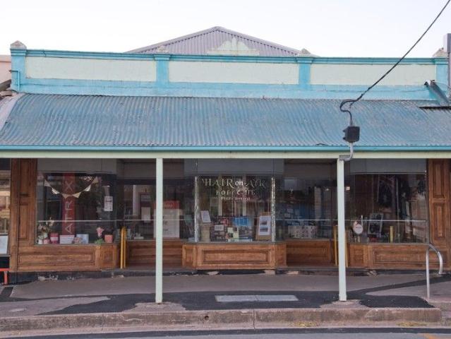 Opportunity Abounds Prominent Main Street Location