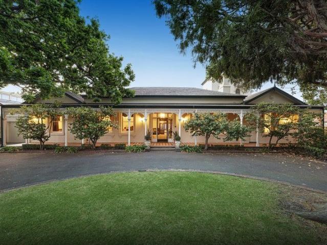 Opportunity abounds with landmark Caulfield North estate