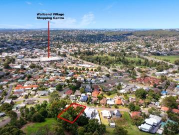 Wallsend South, Kooragang, Port Stephens