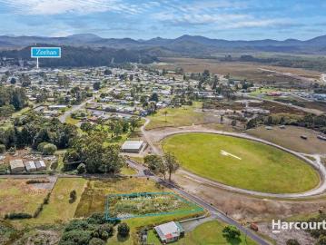 Zeehan, West Coast, Mount McCutcheon