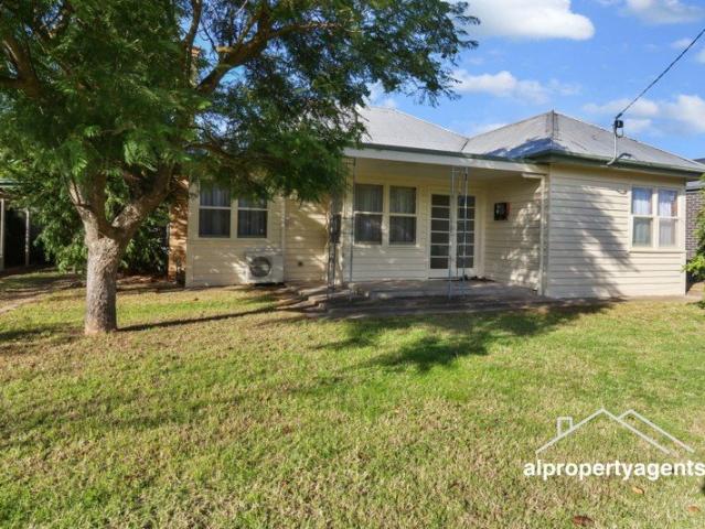 Opportunity Awaits Family Home on a Huge Block