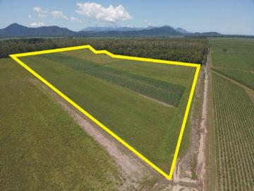 Dalrymple Creek, Hinchinbrook County, Low Island, Queensland, Queensland