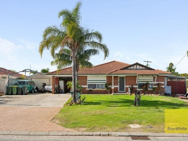 Opportunity Awaits on a Generous 681sqm Block in Midvale