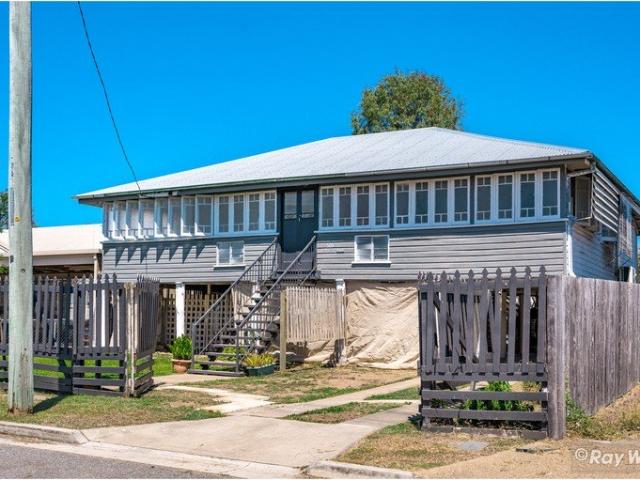 Opportunity, character and potential in a classic Queenslander home
