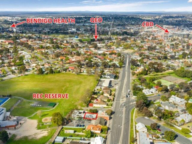 Opportunity close to Bendigo CBD