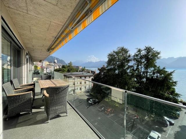 OPPORTUNITY – GERÄUMIGES 4,5 ZIMMER PENTHOUSE IM STADTZENTRUM MIT PANORAMABLICK