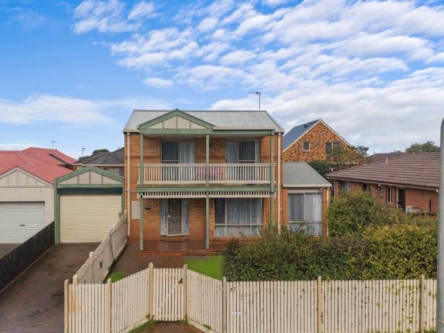 Opportunity in the Heart of Merrivale