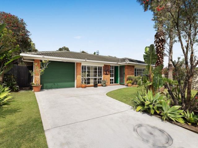 Opportunity in a great Forresters Beach location