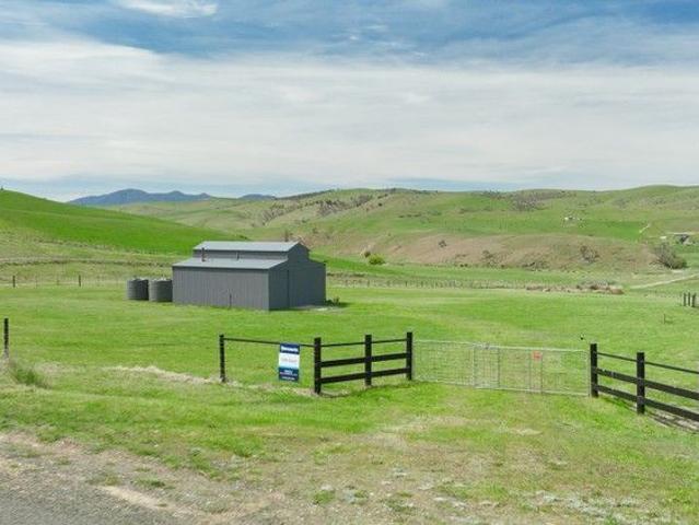 Opportunity in Omeo Valley