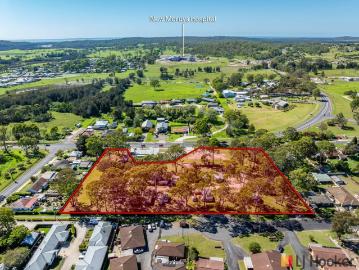Moruya, Eurobodalla County