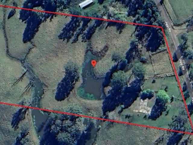 Opportunity Knocks for Private & Peaceful Lifestyle