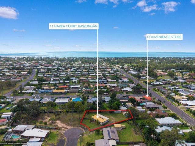 Opportunity Knocks Huge Block in Kawungan Potential for Future Development STCA